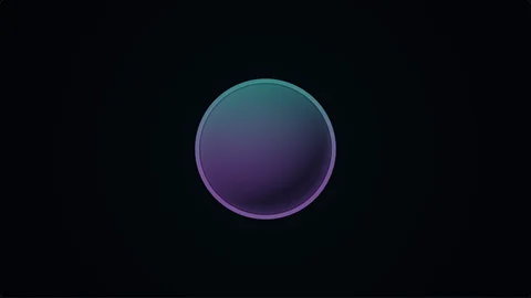 Energy Orb scene