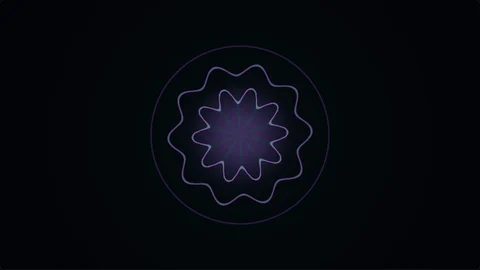 Mandala scene