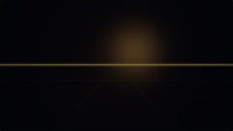 Neon Horizon scene