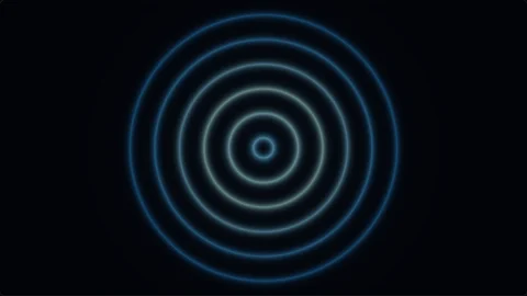 Pulse Rings scene