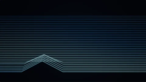 Spectral Terrain scene